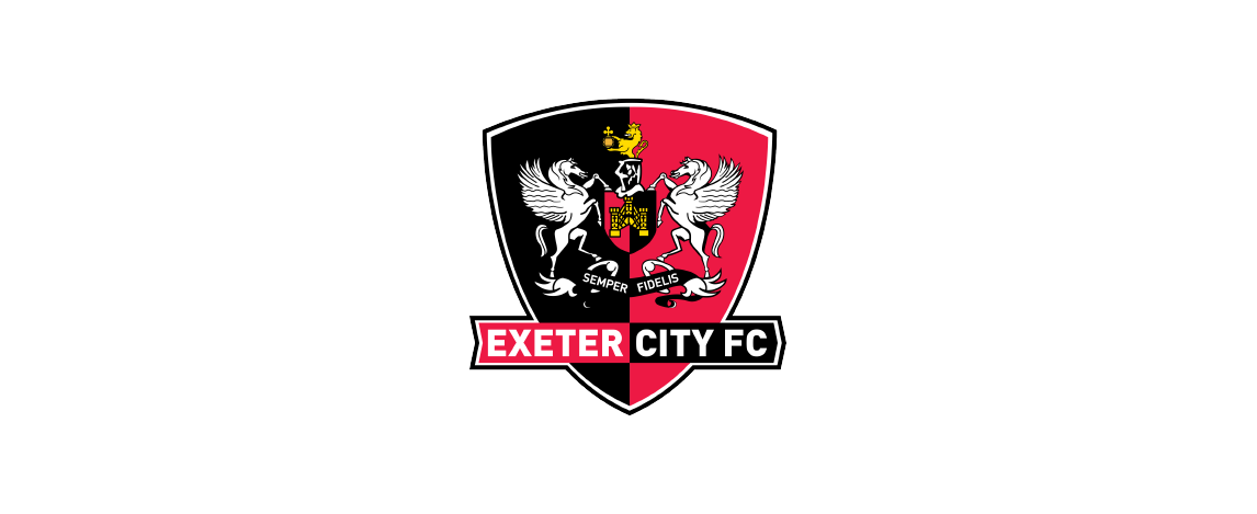 Exeter City FC Logo