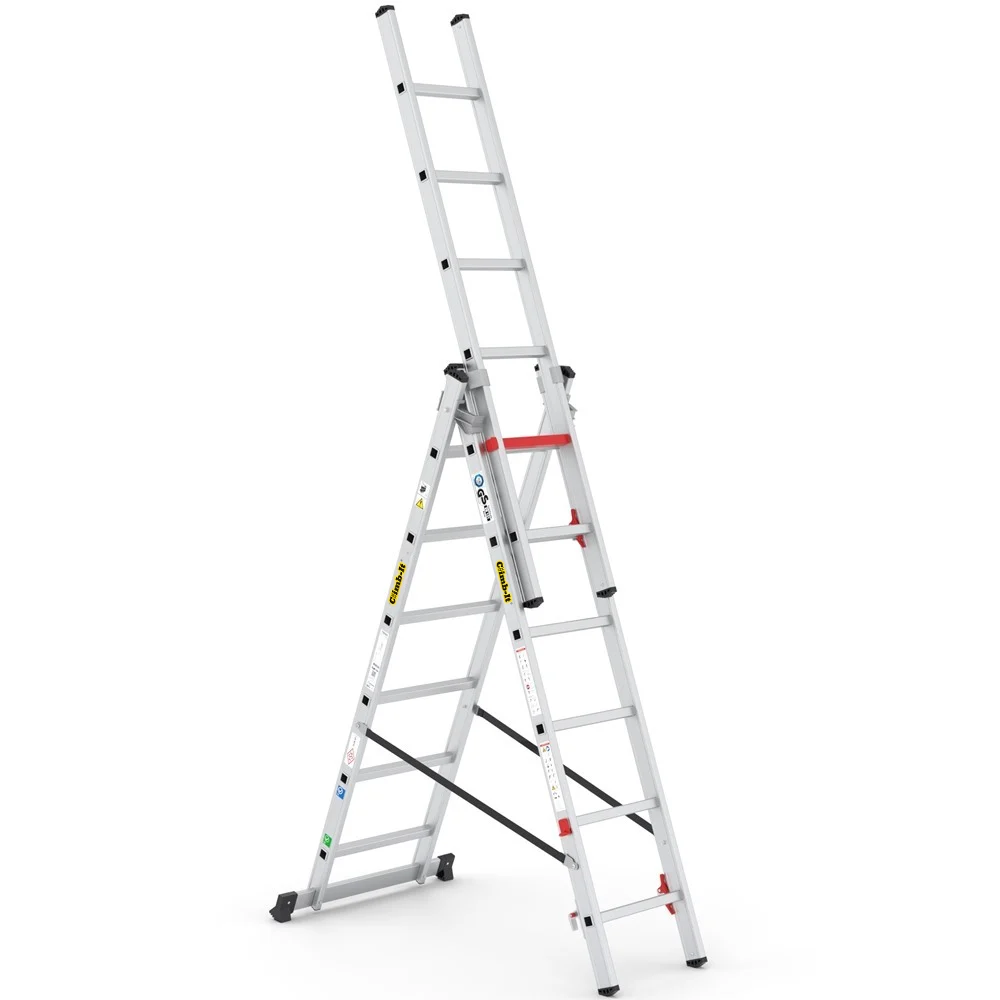 Climb-It Combi Stepladders
